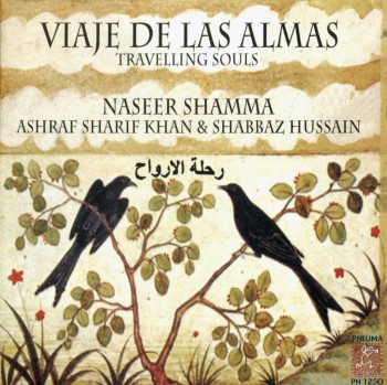 Naseer Shamma - Viaje de las almas (2011)