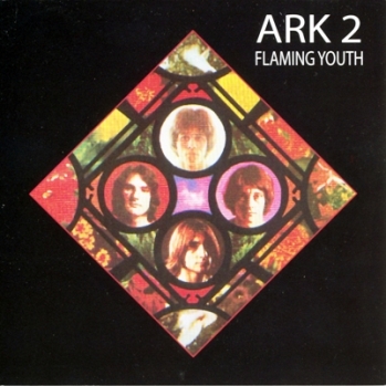Flaming Youth - Ark 2 [Reissue 2004] (1969)