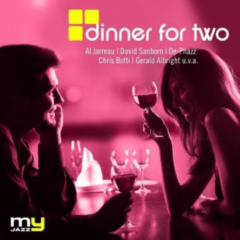 VA - Dinner For Two: My Jazz (2009)