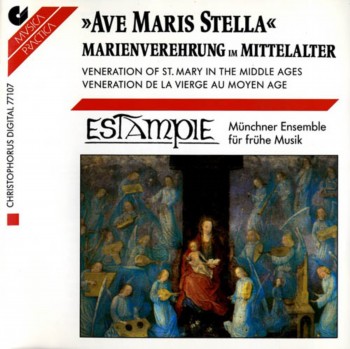 Estampie - Ave Maris Stella (1991)