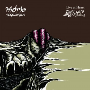 Hidria Spacefolk - Live at Heart (2007)