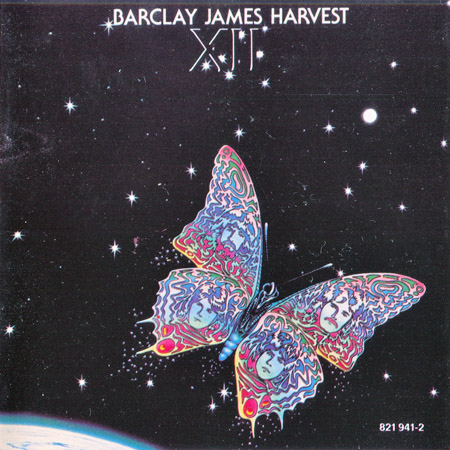 BARCLAY JAMES HARVEST «Discography 1970-2012» (31 x CD • 27 albums • Issue 1983-2012)