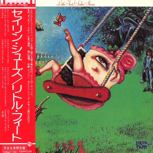 Little Feat (7 Albums)