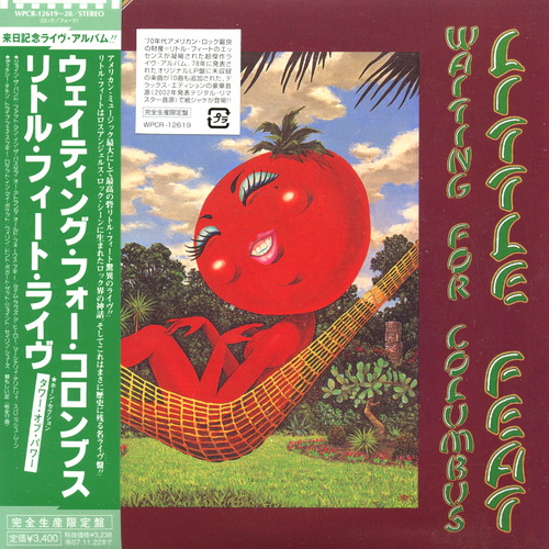 Little Feat (7 Albums)