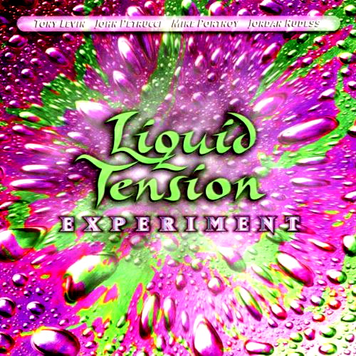 Liquid Tension Experiment (3 Albums)