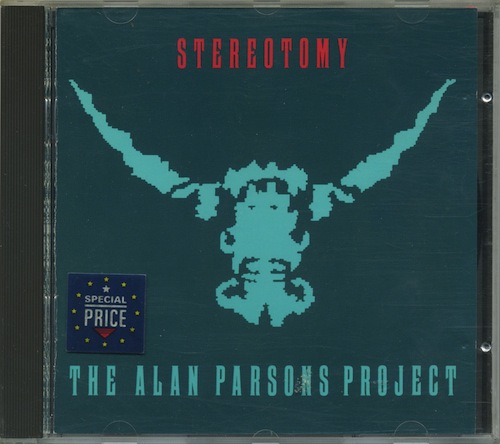 THE ALAN PARSONS PROJECT «Discography» (29 x CD • 1st Press + Remasters • Issue 1983-2009)