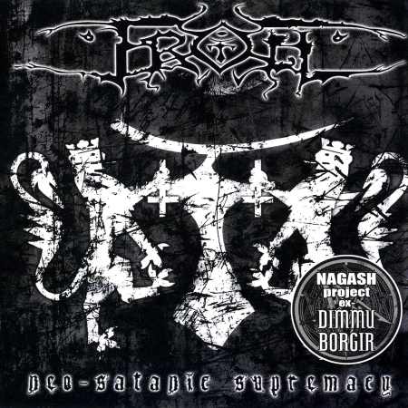 Troll - Neo-Satanic Supremacy (2010)