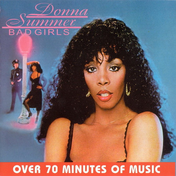 Donna Summer: 2 Albums - Audiophile 192kHz/24bit HDTracks 2012