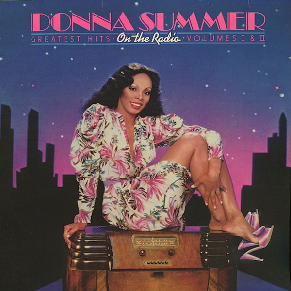 Donna Summer: 2 Albums - Audiophile 192kHz/24bit HDTracks 2012