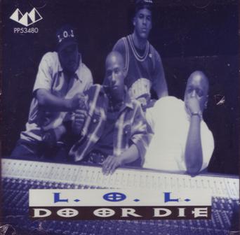 L.O.L.-Do Or Die 1994 