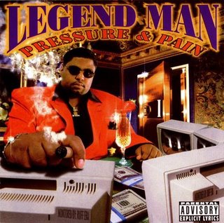 Legend Man-Pressure & Pain 1997