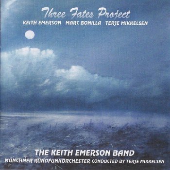 The Keith Emerson Band - Three Fates Project (2012)