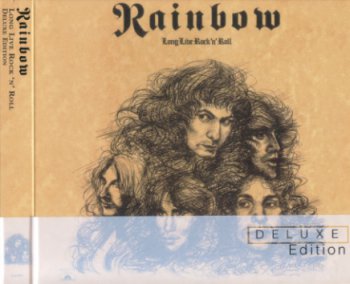 Rainbow - Long Live Rock 'n' Roll 1978 (Polydor/Universal 2CD Deluxe Edition 2012)