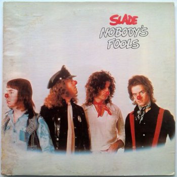 Slade - Nobody's Fools (Warner Bros. US Original Promo LP VinylRip 24/192) 1976