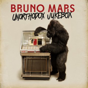 Bruno Mars - Unorthodox Jukebox - 2012