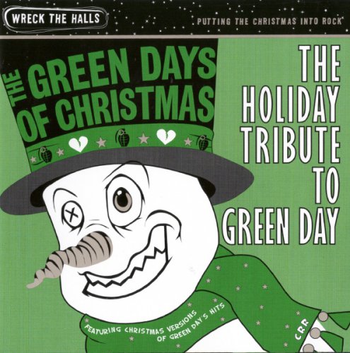 Santa Claws and The Naughty But Nice Orchestra - The Holiday Tribute To Green Day