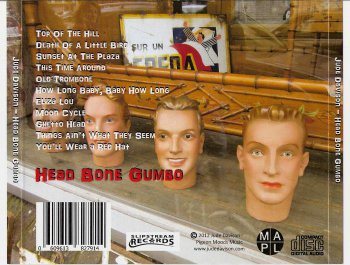 Jude Davison - Head Bone Gumbo (2012)