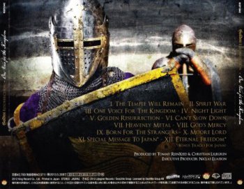 Golden Resurrection - One Voice For The Kingdom (Japanese Edition) 2012