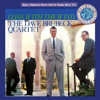 The Dave Brubeck Quartet - Gone With The Wind (1959)