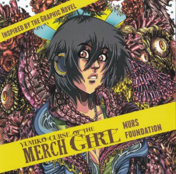 Murs Foundation-Yumiko-Curse Of The Merch Girl 2012