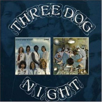 Three Dog Night - Cyan / Hard Labor 1973/1974 (Demon Music Group 2006)
