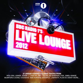 VA - BBC Radio 1's Live Lounge (2012)