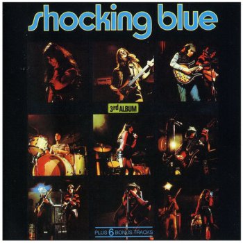 Shocking Blue - Selected Discography 1968-2010 [24CD]
