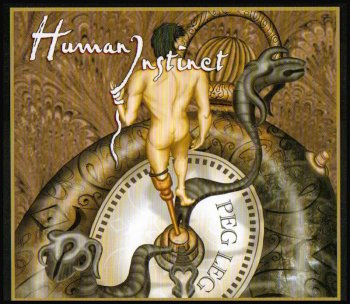Human Instinct - Peg Leg 2002 (2010)