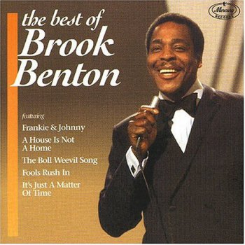Brook Benton - The Best Of Brook Benton (1985)