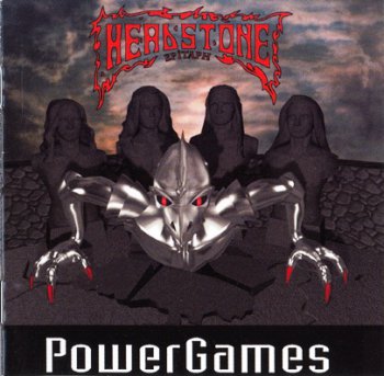 Headstone Epitaph - Power Games (1999)