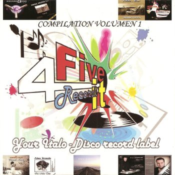 VA - Five4it Compilation Vol.1 (2012)
