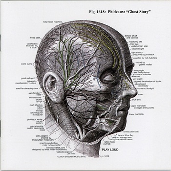Phideaux - Discography (1992-2012)