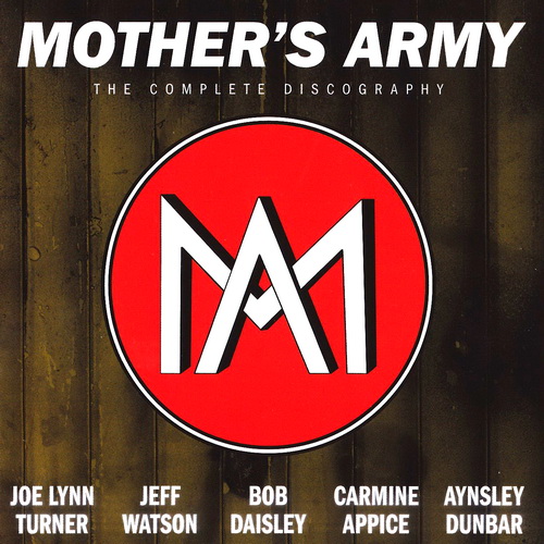 Mother's Army - The Complete Discography (3CD BoxSet) 2011