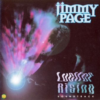 Jimmy Page - Lucifer Rising 1972 (Halahup Rec. 2002)