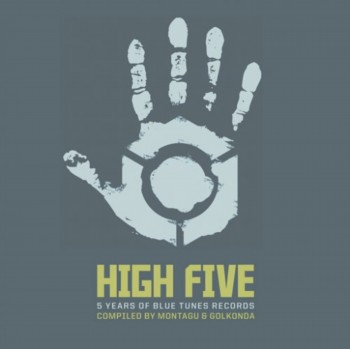 VA - High Five - 5 Years of Blue Tunes Records (2011)