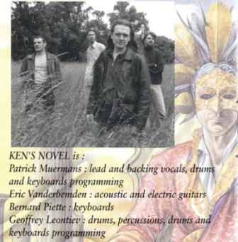 Ken's Novel - The Guide (1999)