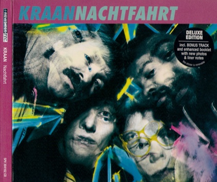 Kraan - Nachtfahrt (1982) [Reissue 2005]