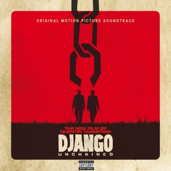 VA - Django Unchained / Джанго освобождённый OST (2012)