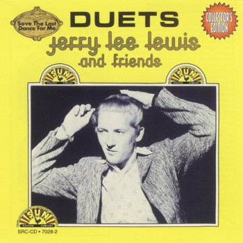 Jerry Lee Lewis and Friends - Duets (1996)