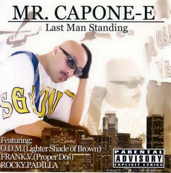 Mr. Capone-E-Last Man Standing 2001