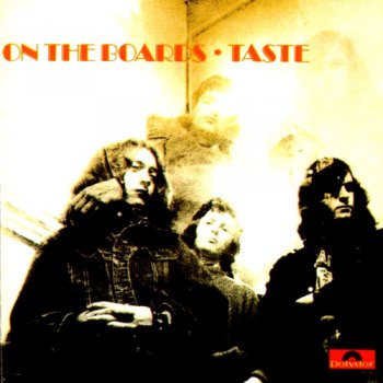 Taste - On The Boards [Reissue 1994] (1970)