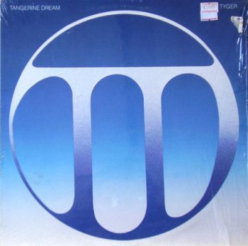 Tangerine Dream - Discography 14 CD AAD (1974-1996) +Tyger (1987) LP (Vinyl-rip)