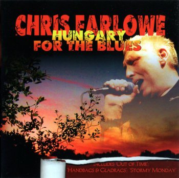 Chris Farlowe Hungary for the Blues (2006)