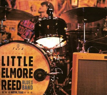 The Little Elmore Reed Blues Band - The Little Elmore Reed Blues Band (2012)
