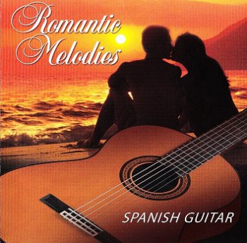 Romantic Melodies - Spanish guitar