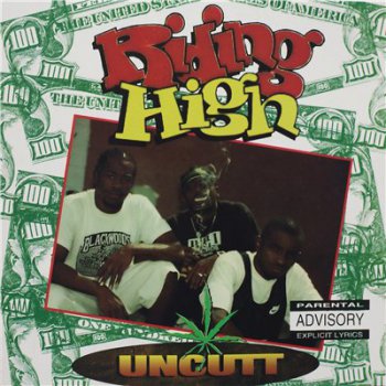 Uncutt-Riding High 1997