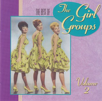 VA - The Best of the Girl Groups Vol 2 (1990)