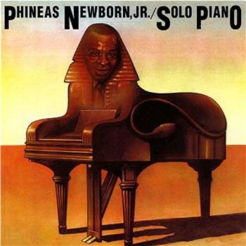 Phineas Newborn, Jr. - Solo Piano (1974)