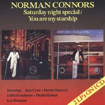 Norman Connors - Saturday Night Special / You Are My Starship (1992)