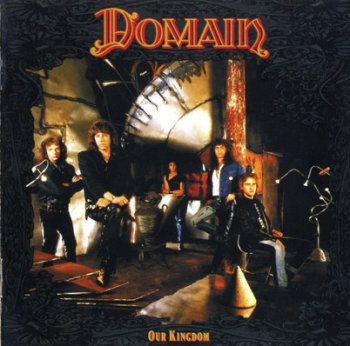 Domain - Our Kingdom (1988)